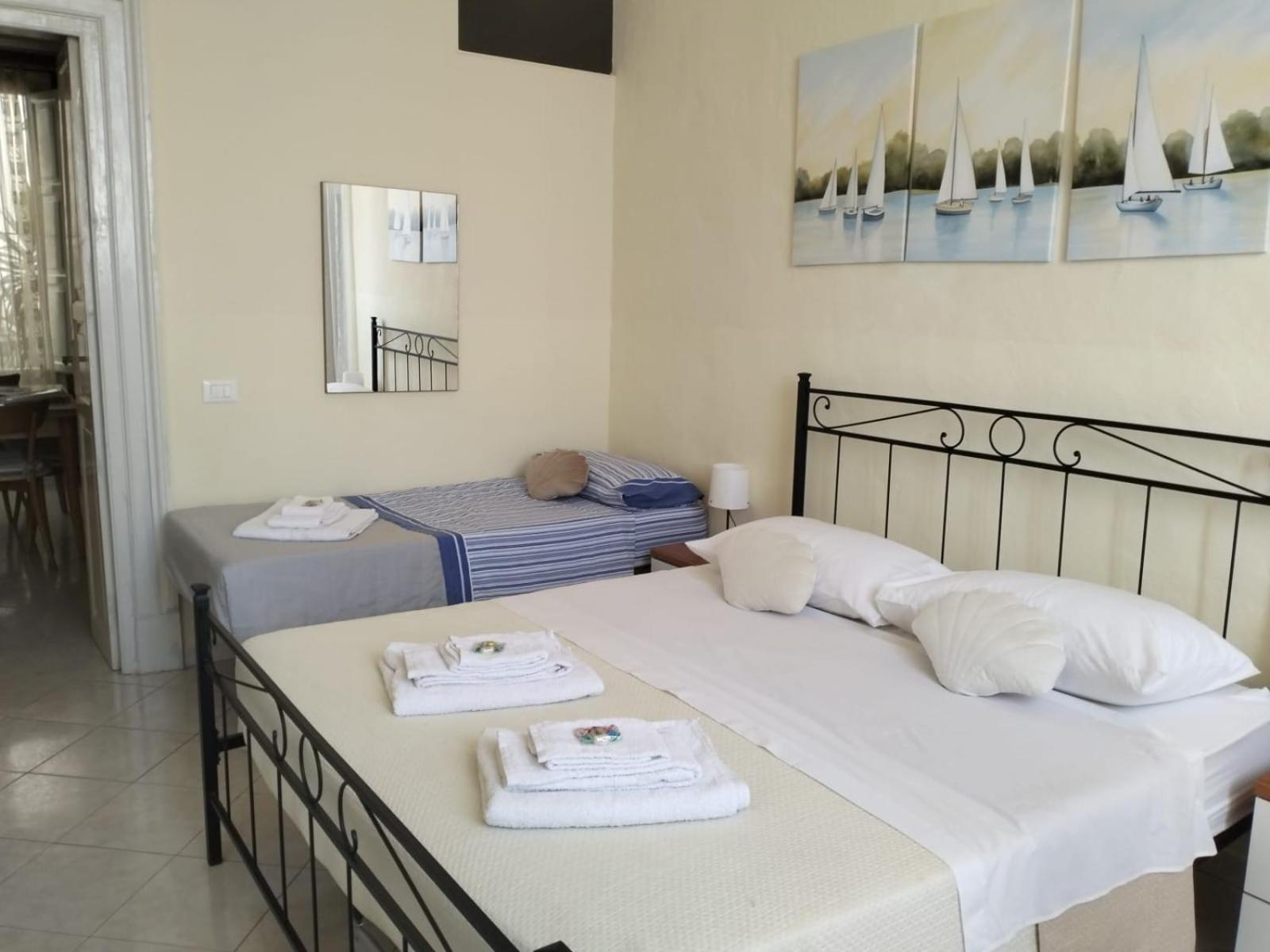 I Velieri Di Trapani Apartment Exterior foto